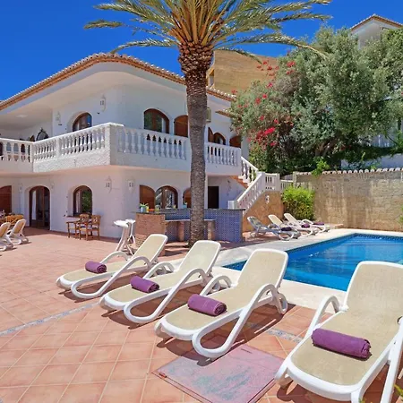 Alicia Villa La Herradura (Granada)