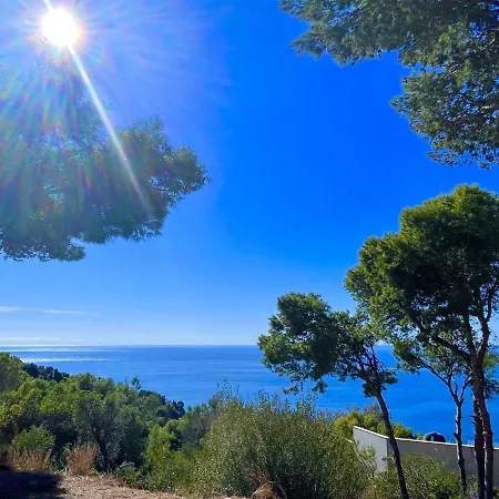 Villa Alicia La Herradura (Granada)