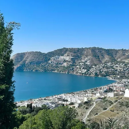 Villa Alicia La Herradura (Granada)