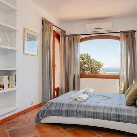 Villa Alicia La Herradura (Granada)