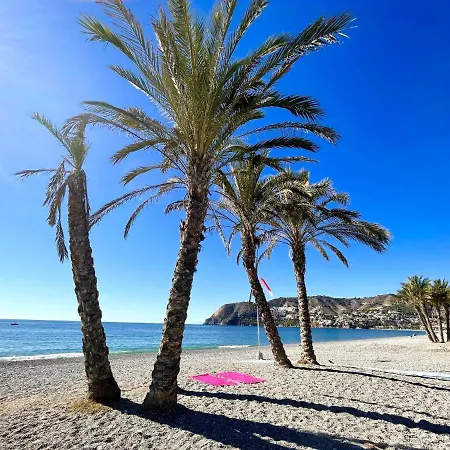 Villa Alicia La Herradura (Granada)